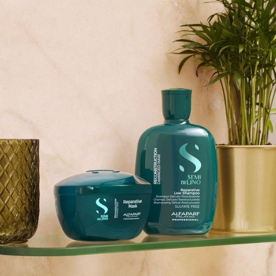 Reconstruction: For Damaged Hair