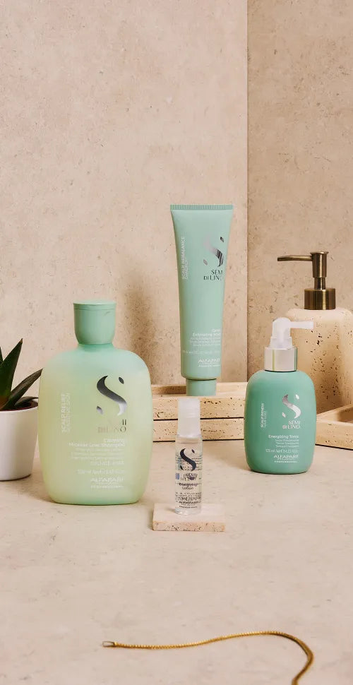 Scalp - For all Scalp Concerns