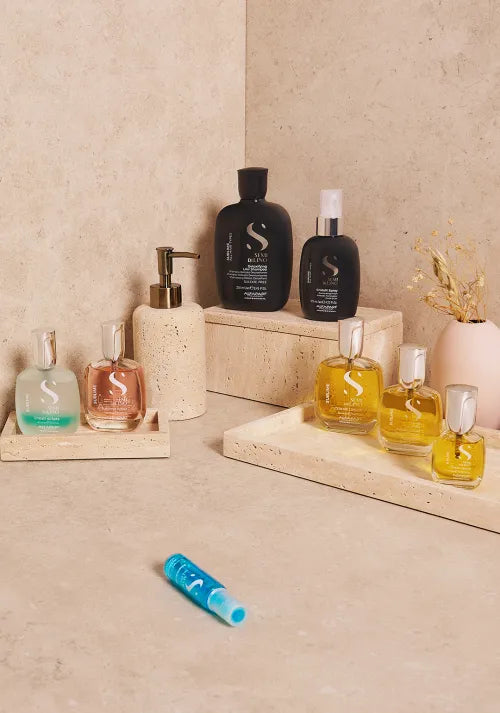Sublime Shine: For All Hair Types