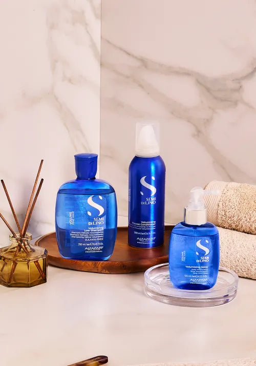 Volume: For Fine Hair