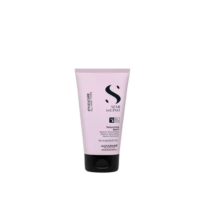 Style & Care Texturising Balm | Semi di Lino
