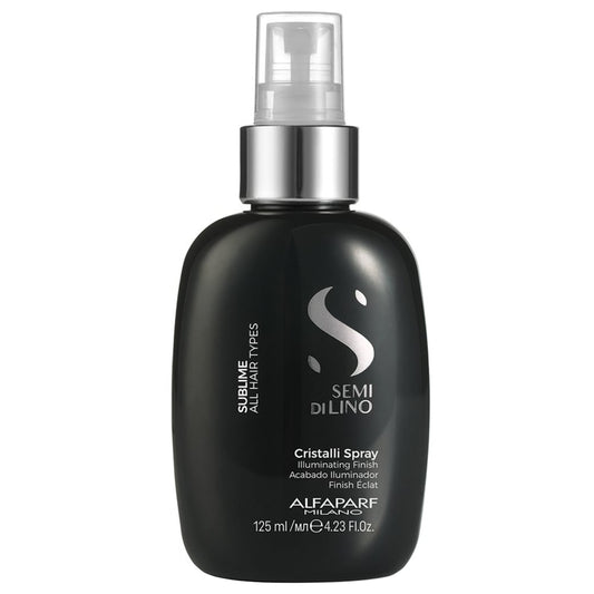 Sublime Cristalli Spray | Semi di Lino
