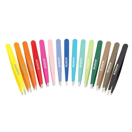 Kiepe Professional Slanted Tweezer & Pouch