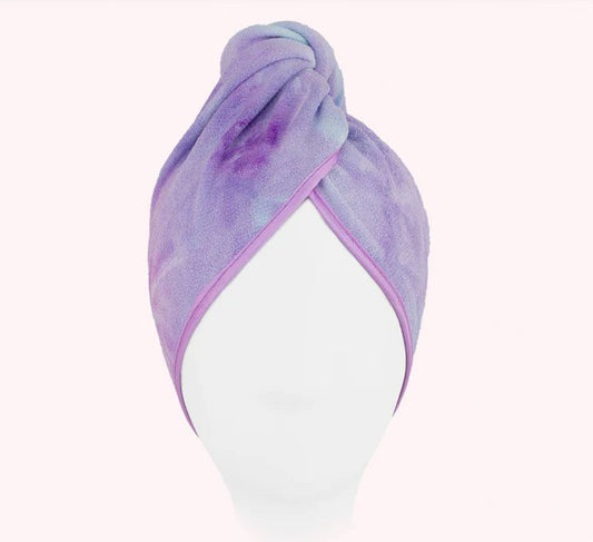 Unicorn Hair Towel Wrap