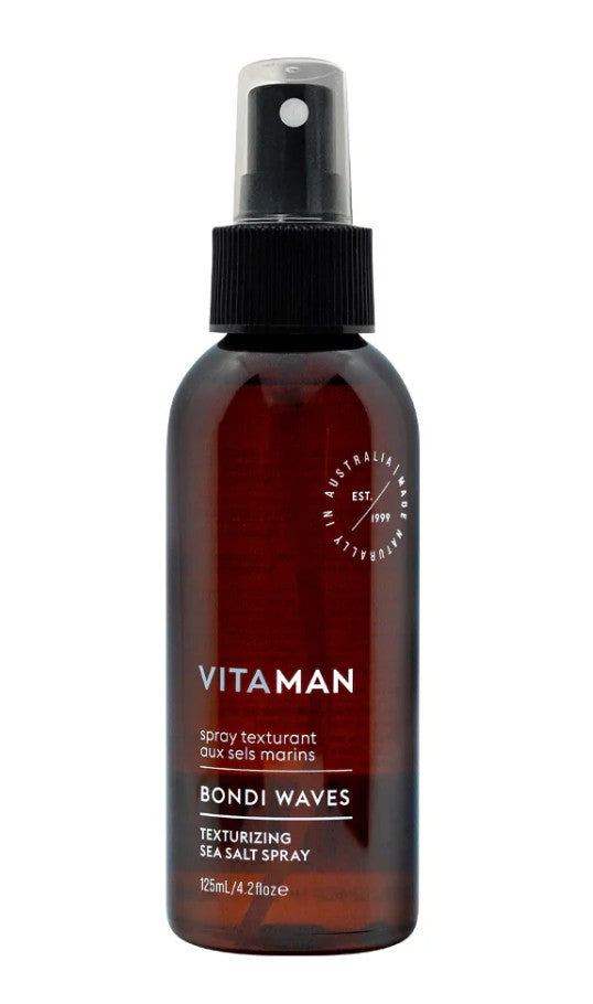 Bondi Waves Texturising Sea Salt Spray | Vitaman