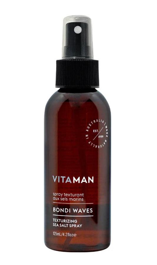 Bondi Waves Texturising Sea Salt Spray | Vitaman