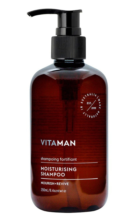 Moisturising Shampoo | Vitaman