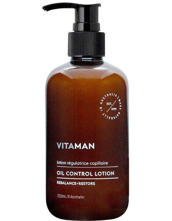 Oil Control Lotion | Vitaman