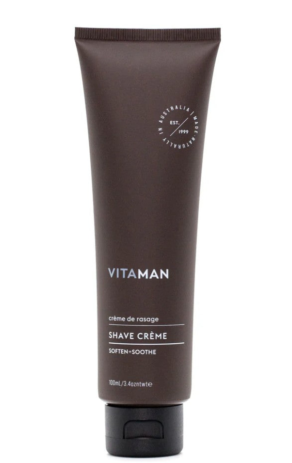 Shave Creme | Vitaman