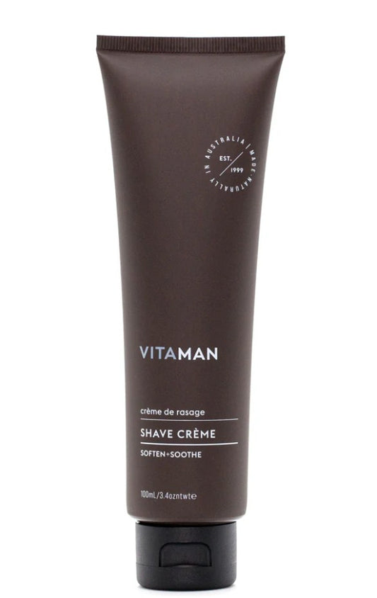 Shave Creme | Vitaman