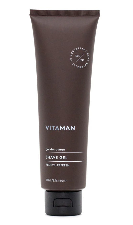Shave Gel | Vitaman