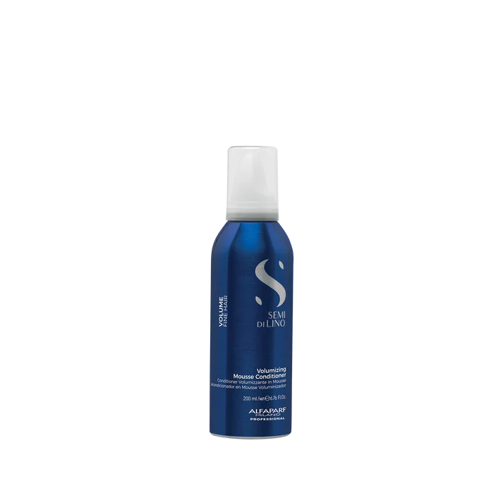 Volumising Mousse Conditioner | Semi di Lino